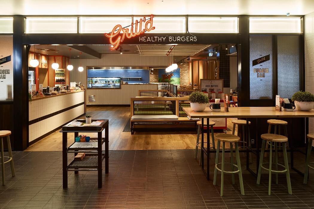 Images Grill'd Burgers - Indooroopilly