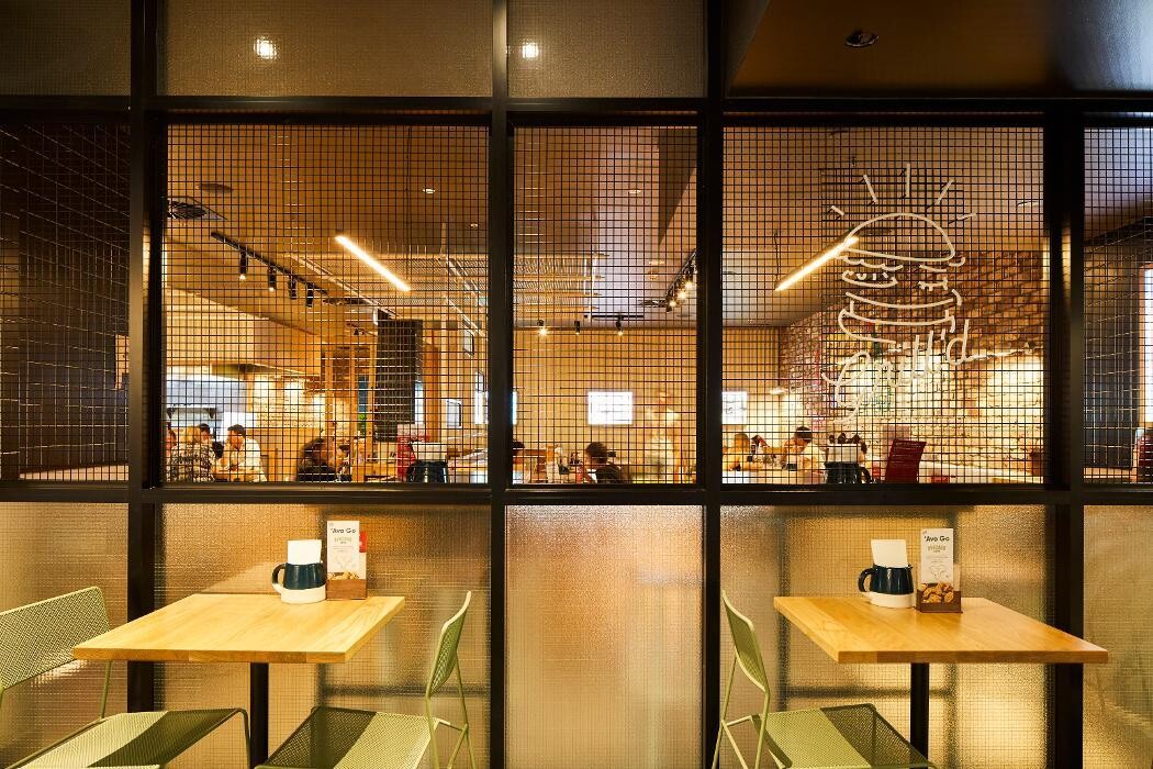 Images Grill'd Burgers - Indooroopilly