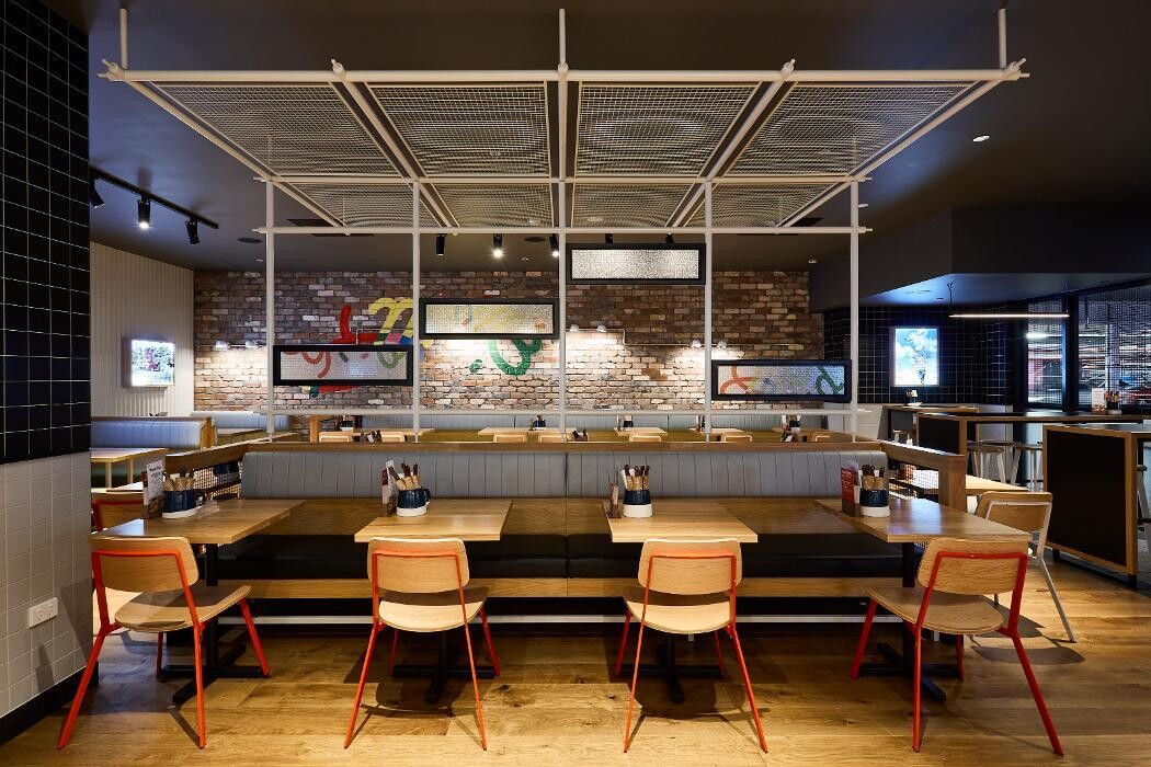 Images Grill'd Burgers - Indooroopilly