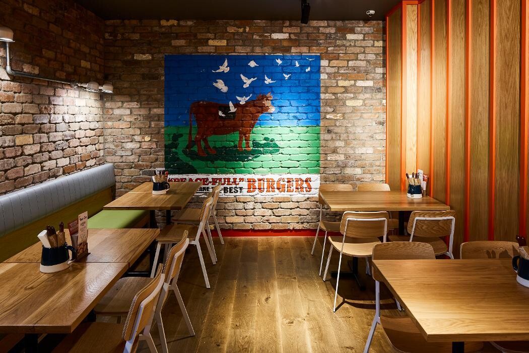 Images Grill'd Burgers - Indooroopilly