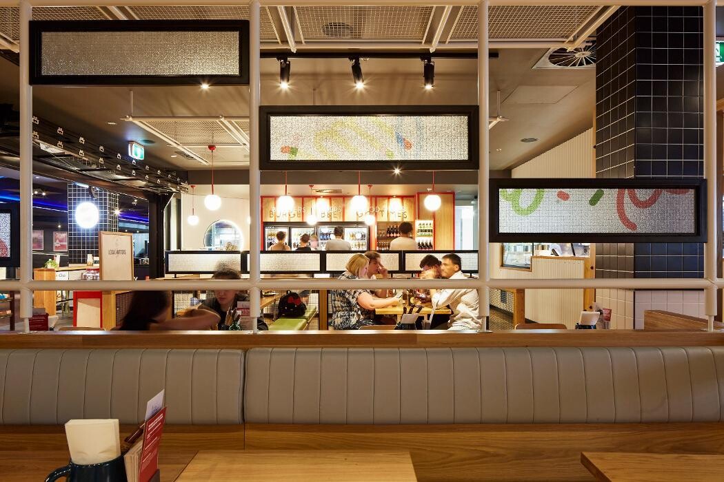 Images Grill'd Burgers - Indooroopilly