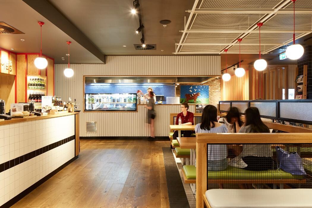 Images Grill'd Burgers - Indooroopilly