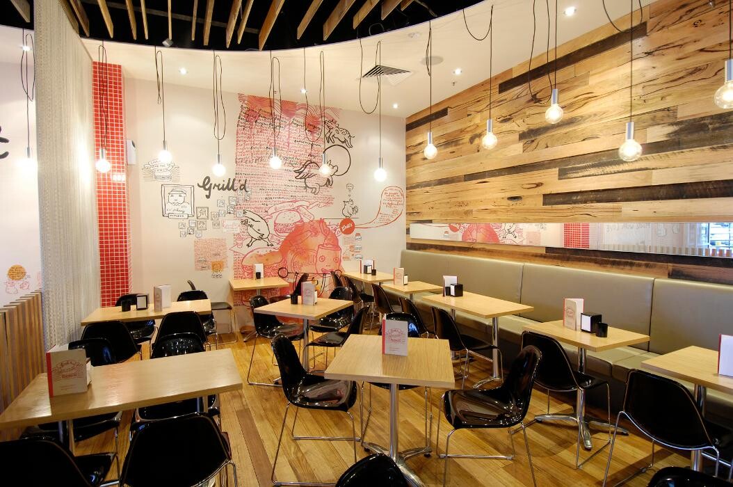 Images Grill'd Burgers - Chermside