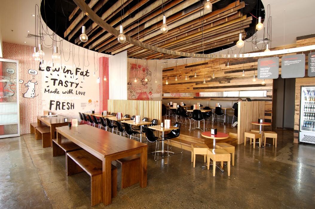 Images Grill'd Burgers - Chermside