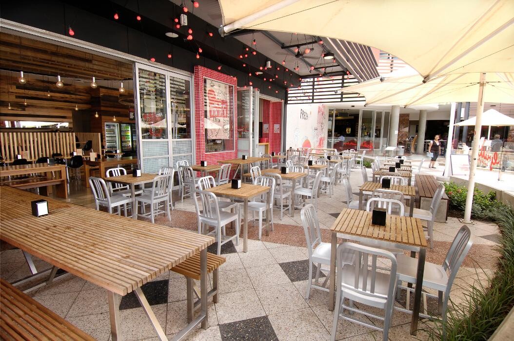 Images Grill'd Burgers - Chermside