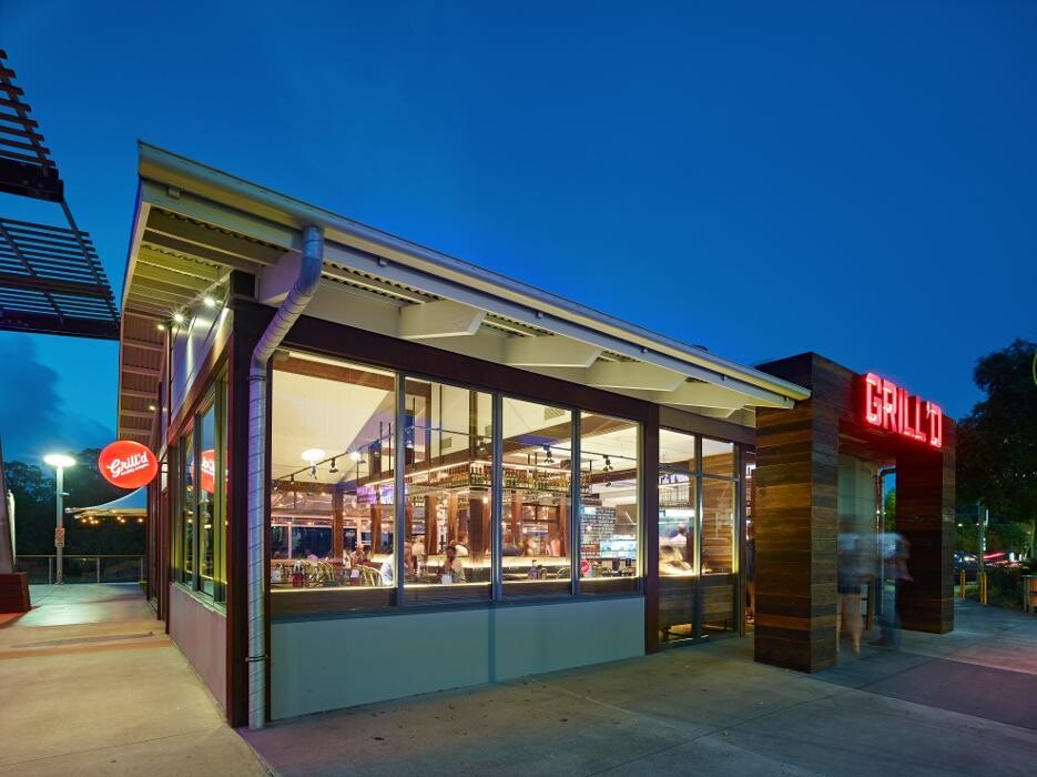 Images Grill'd Burgers - Victoria Point