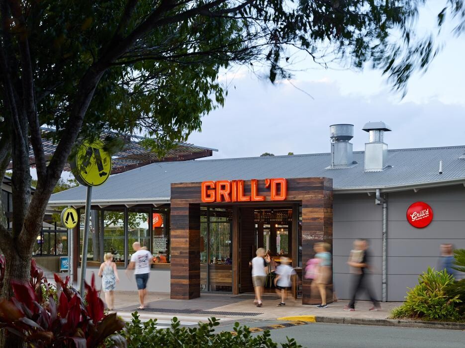 Images Grill'd Burgers - Victoria Point