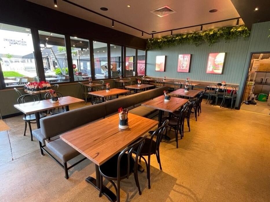 Images Grill'd Burgers - Burpengary