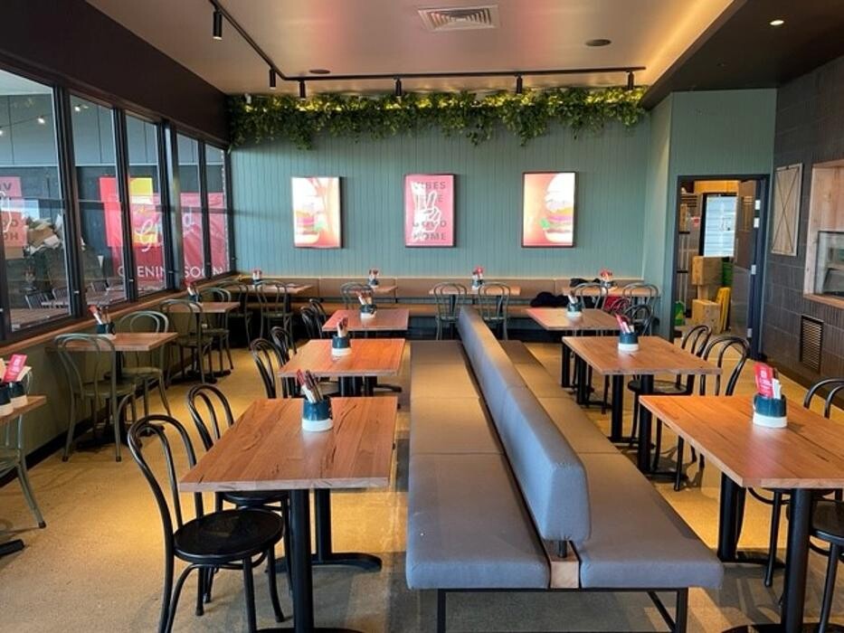 Images Grill'd Burgers - Burpengary
