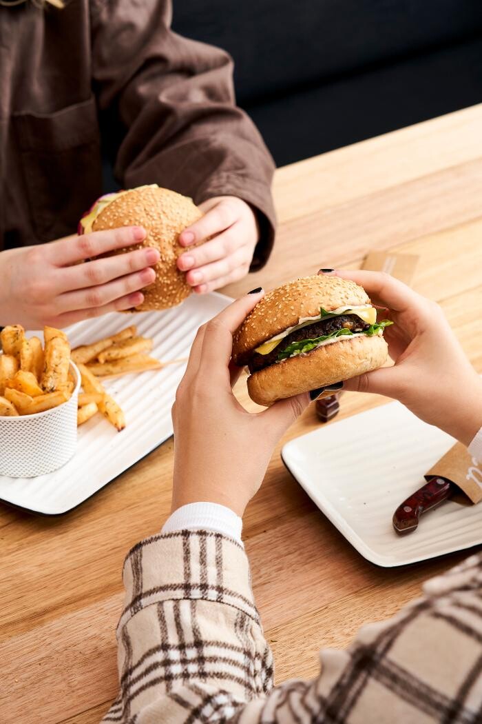 Images Grill'd Burgers - Burpengary