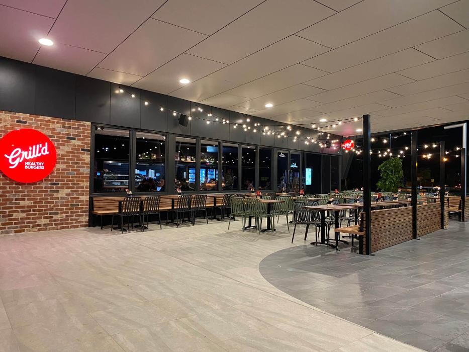 Images Grill'd Burgers - Burpengary