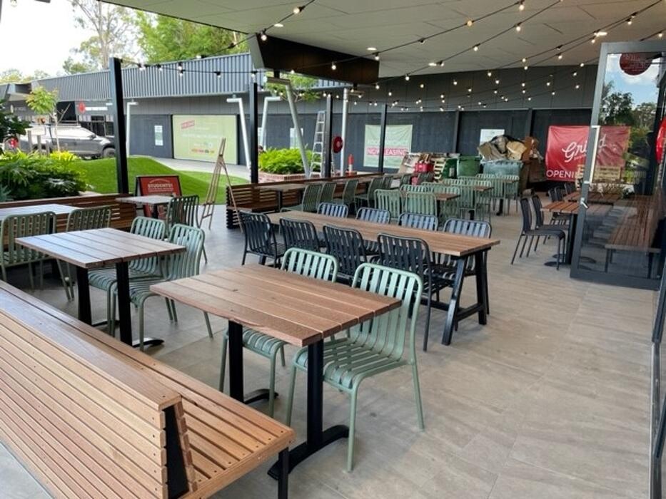 Images Grill'd Burgers - Burpengary