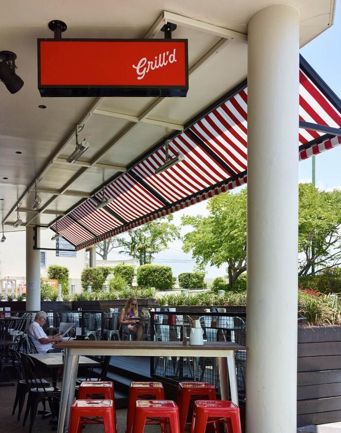 Images Grill'd Burgers - Benowa Gardens