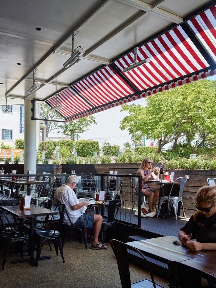 Images Grill'd Burgers - Benowa Gardens