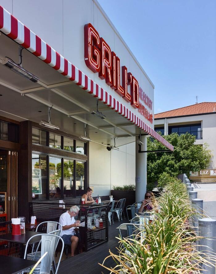 Images Grill'd Burgers - Benowa Gardens
