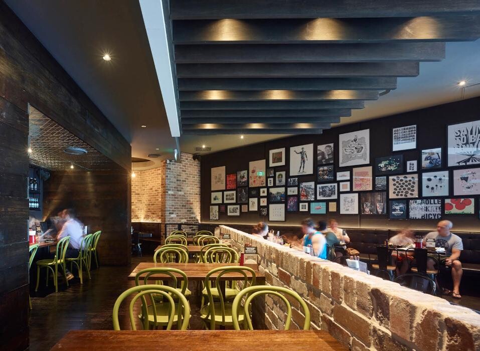 Images Grill'd Burgers - Benowa Gardens