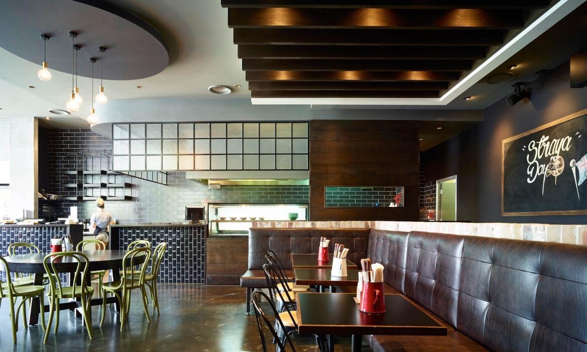 Images Grill'd Burgers - Benowa Gardens
