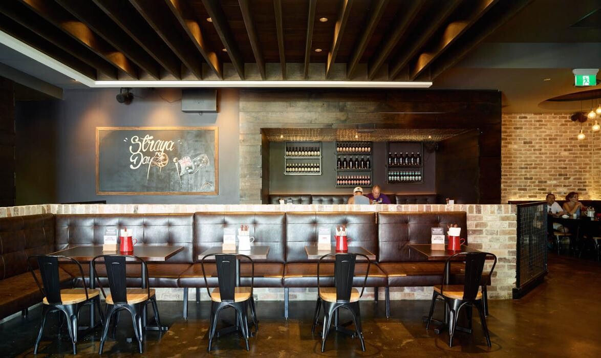 Images Grill'd Burgers - Benowa Gardens
