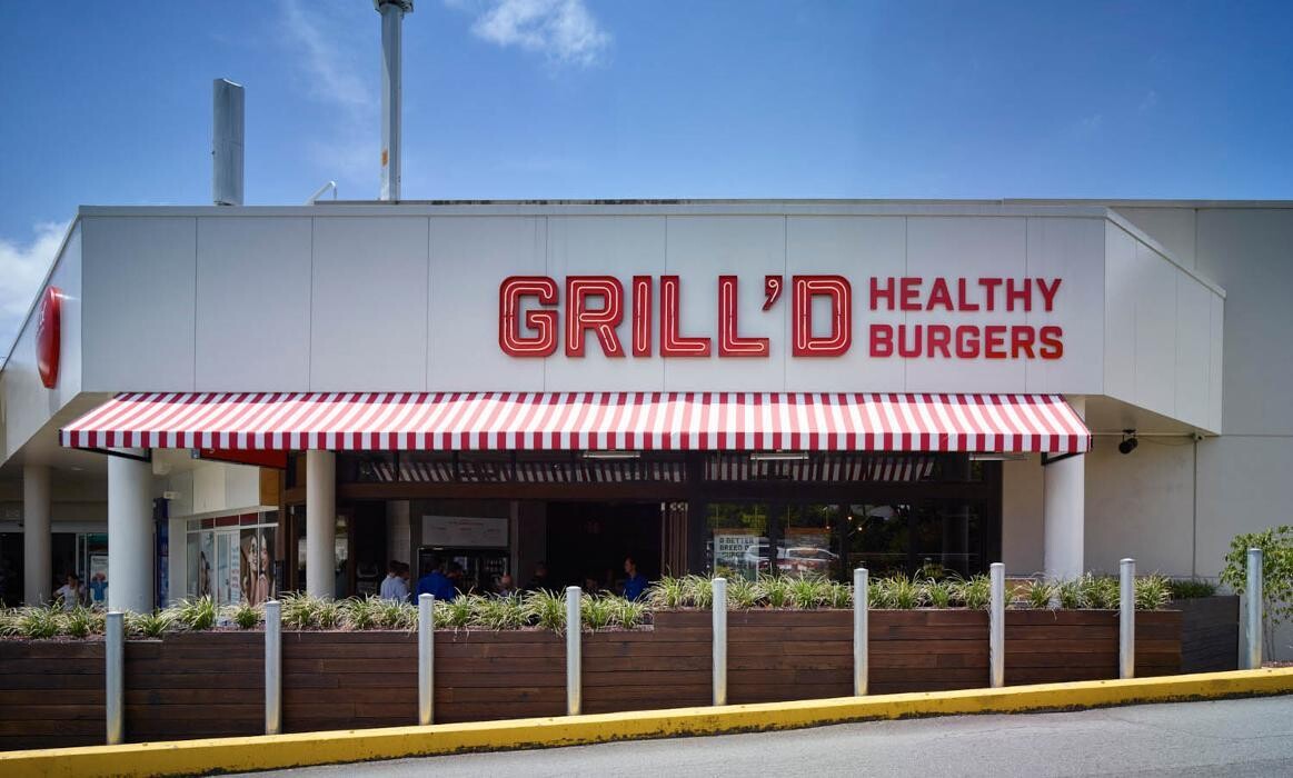 Images Grill'd Burgers - Benowa Gardens