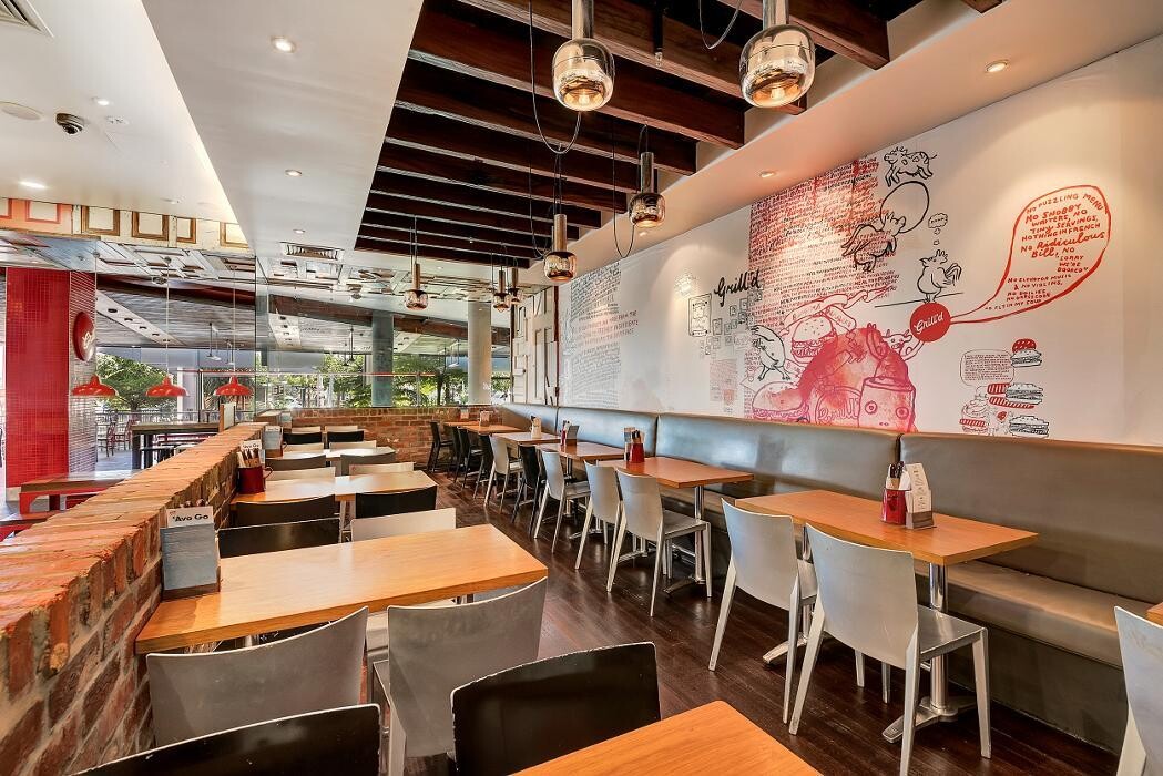 Images Grill'd Robina
