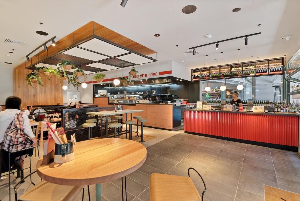 Images Grill'd Burgers - Surfers Paradise