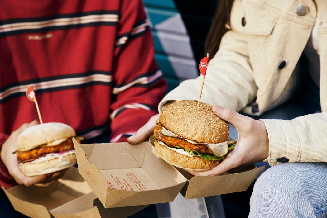 Images Grill'd Cairns Central