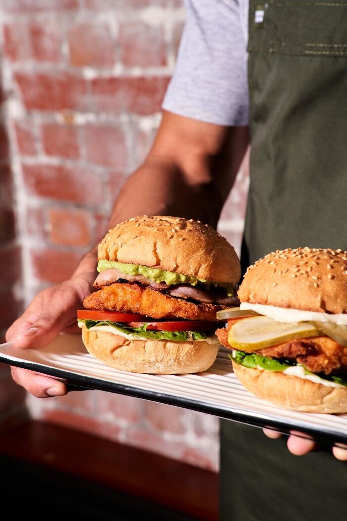 Images Grill'd Cairns Central