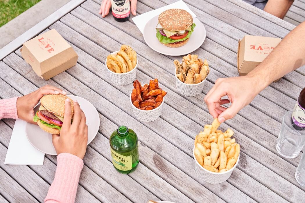 Images Grill'd Cairns Central