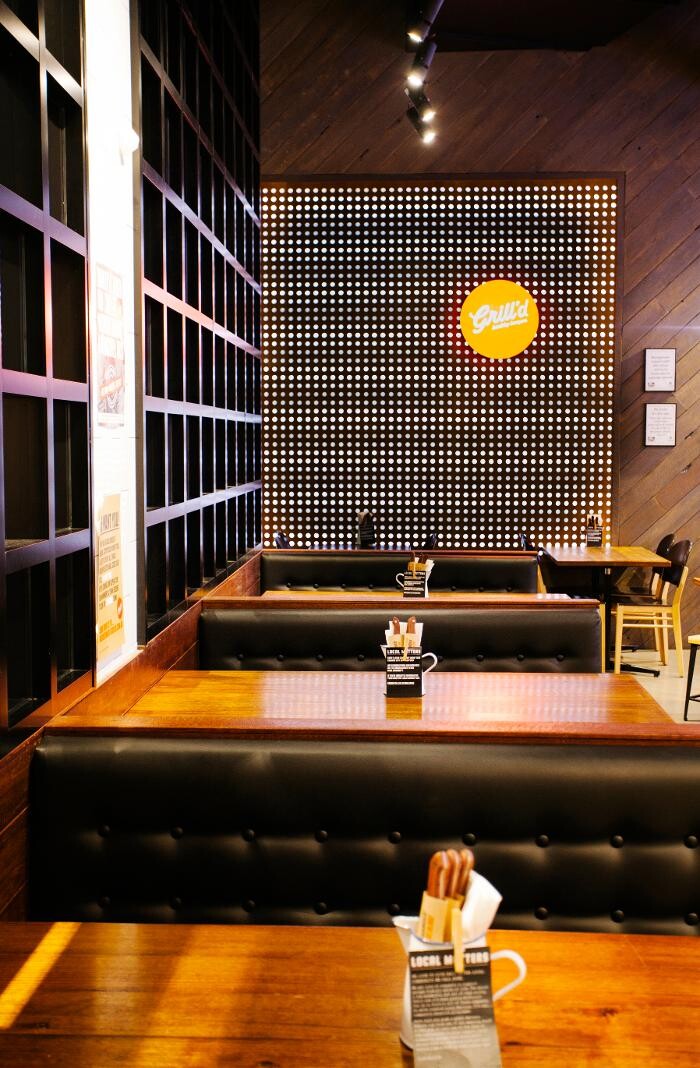 Images Grill'd Carindale