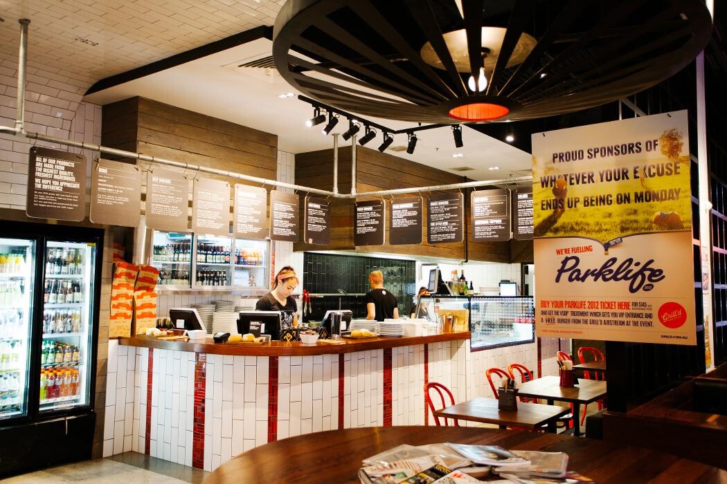 Images Grill'd Carindale