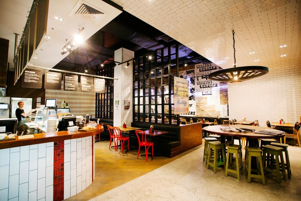 Images Grill'd Carindale