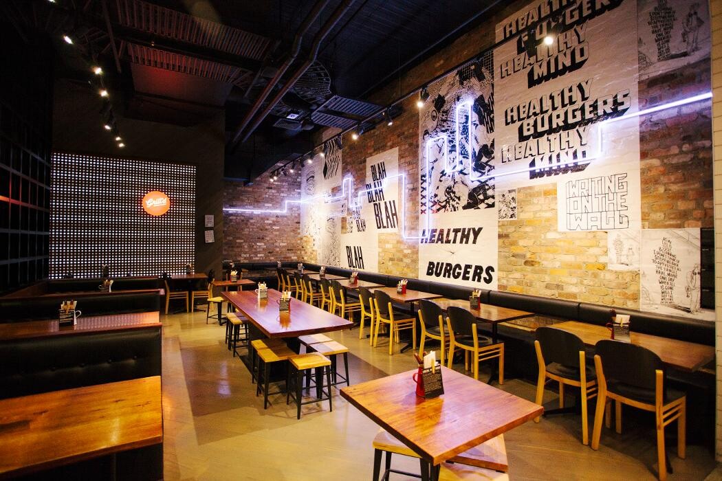 Images Grill'd Carindale