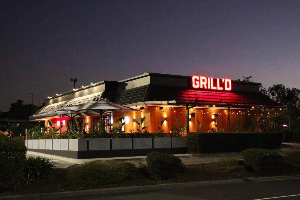 Images Grill'd Burgers - Mt Ommaney