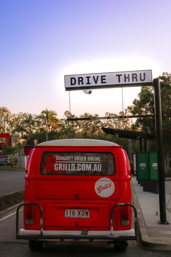 Images Grill'd Burgers - Mt Ommaney