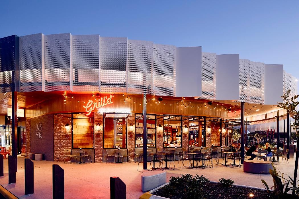 Images Grill'd Burgers - Tweed City
