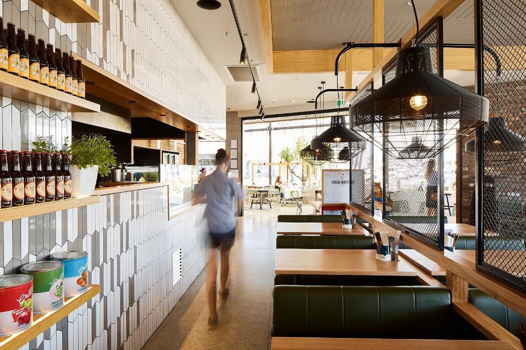 Images Grill'd Burgers - Tweed City