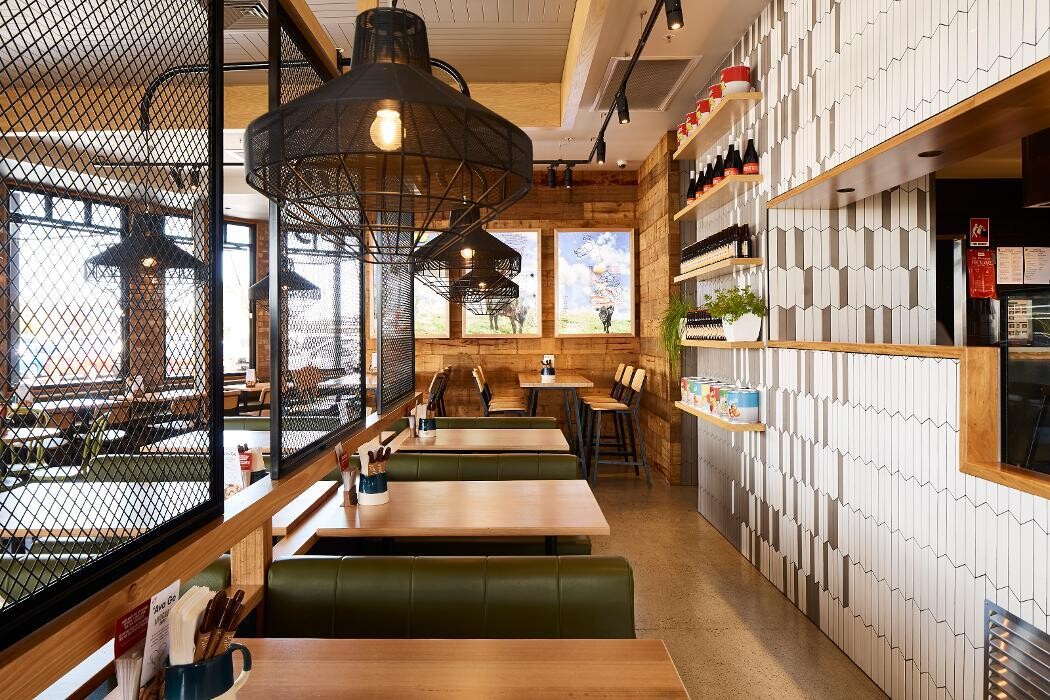 Images Grill'd Burgers - Tweed City