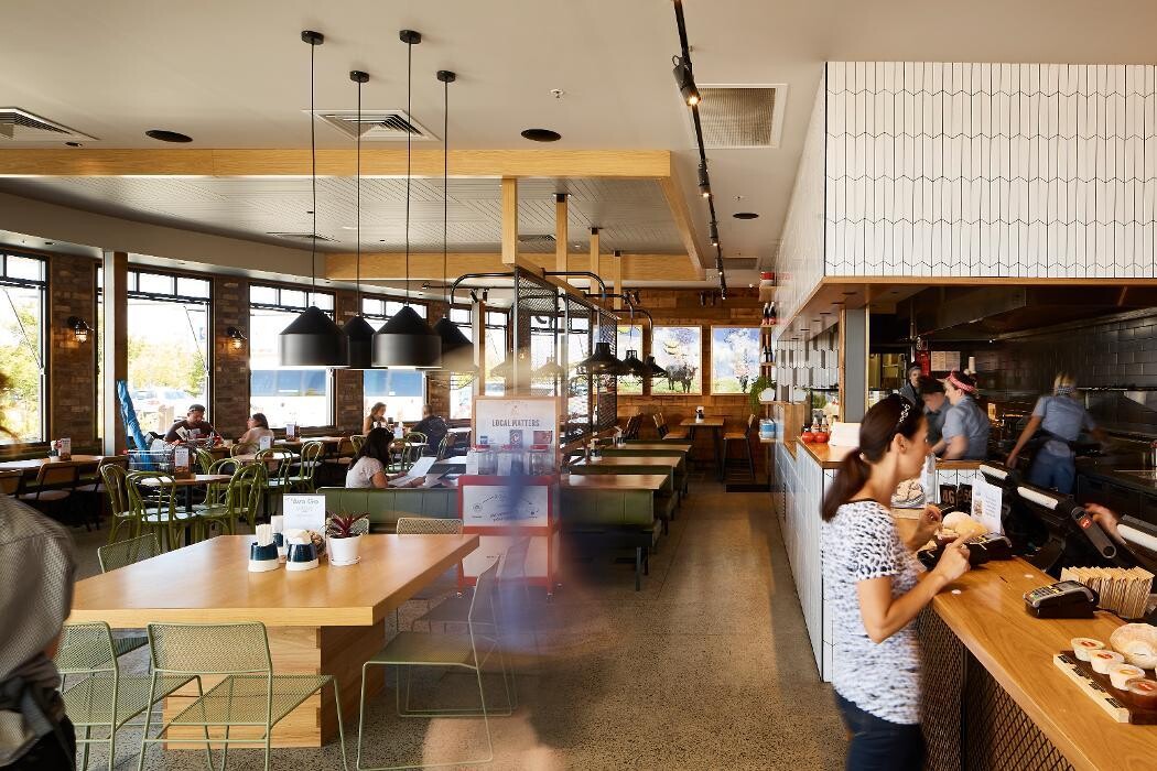 Images Grill'd Burgers - Tweed City