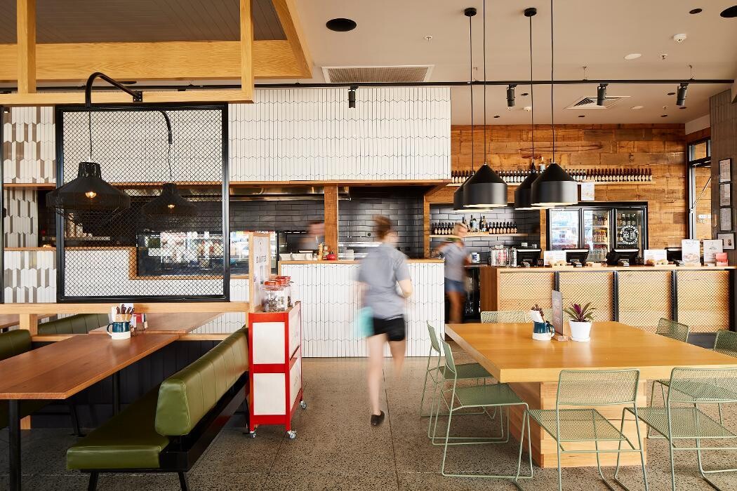 Images Grill'd Burgers - Tweed City