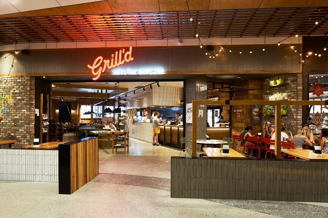 Images Grill'd Burgers - Tweed City