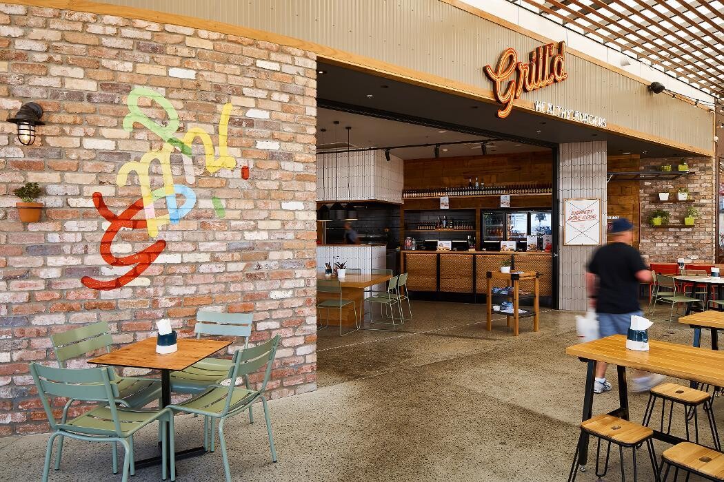 Images Grill'd Burgers - Tweed City