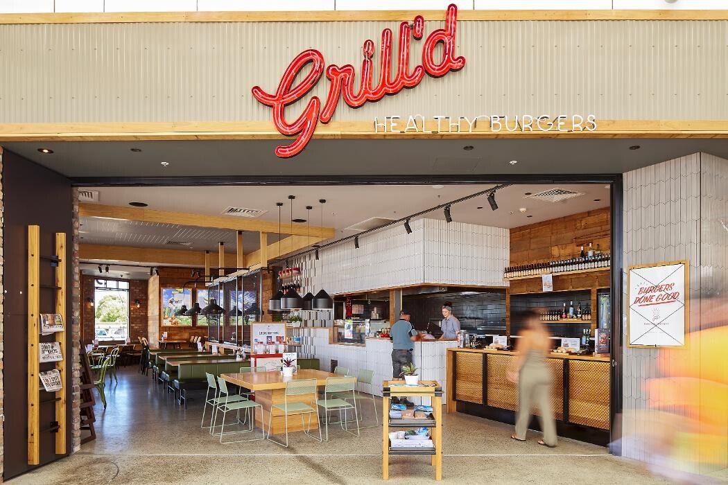 Images Grill'd Burgers - Tweed City