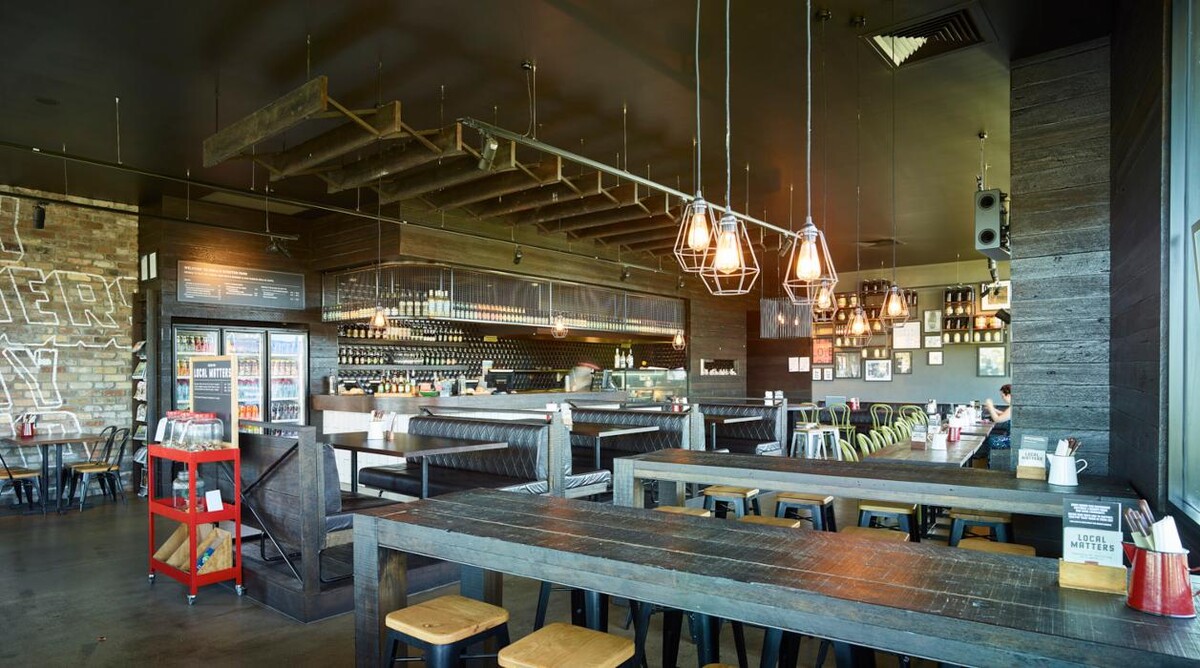Images Grill'd Burgers - Everton Park
