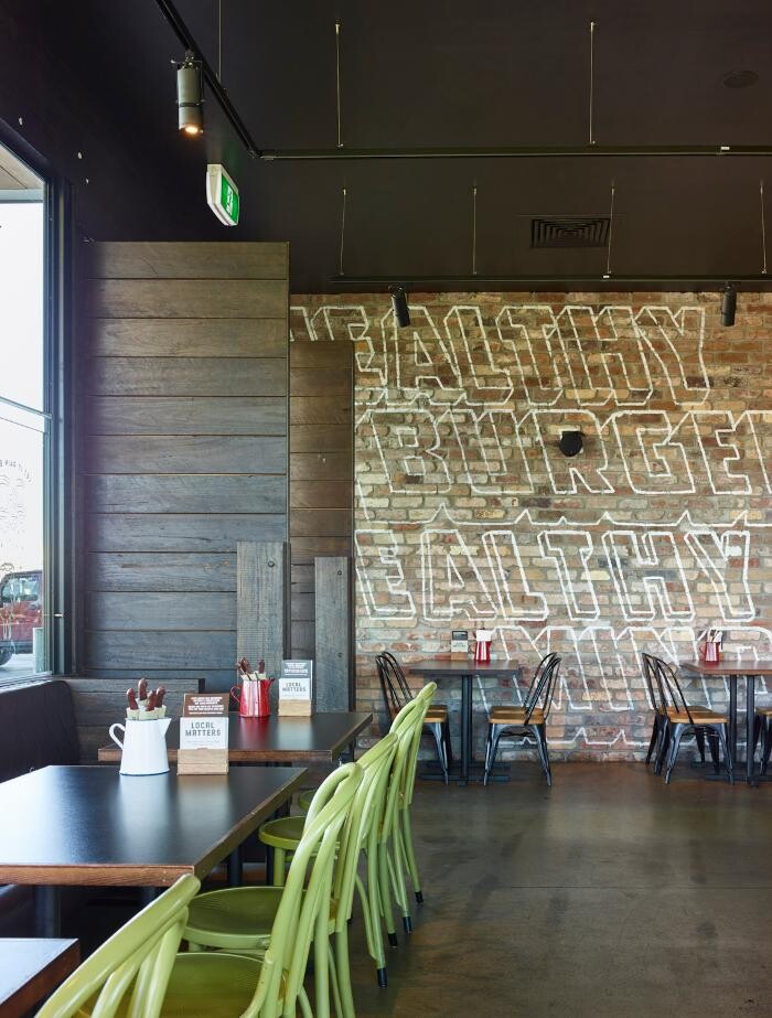 Images Grill'd Burgers - Everton Park
