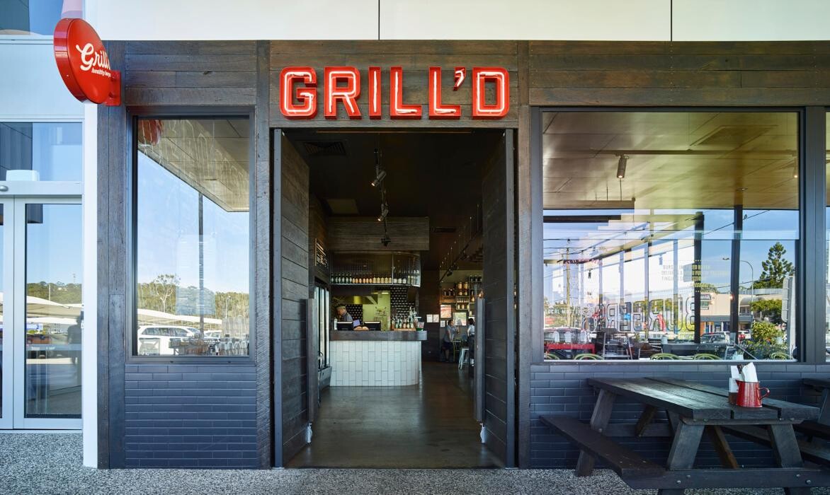 Images Grill'd Burgers - Everton Park