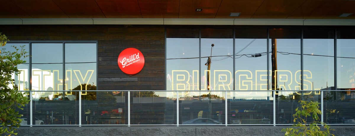 Images Grill'd Burgers - Everton Park