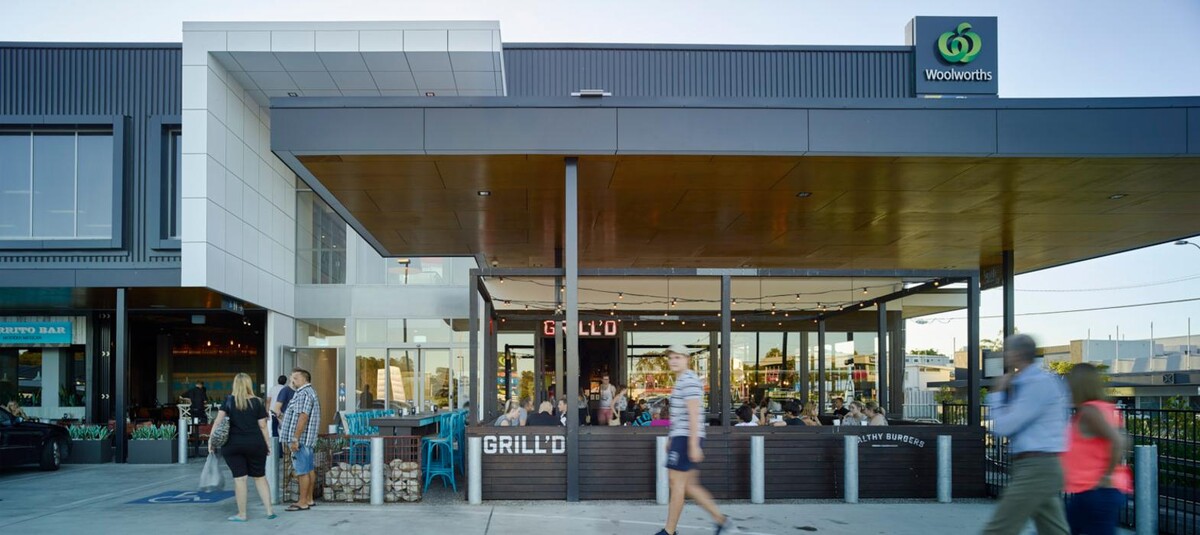 Images Grill'd Burgers - Everton Park