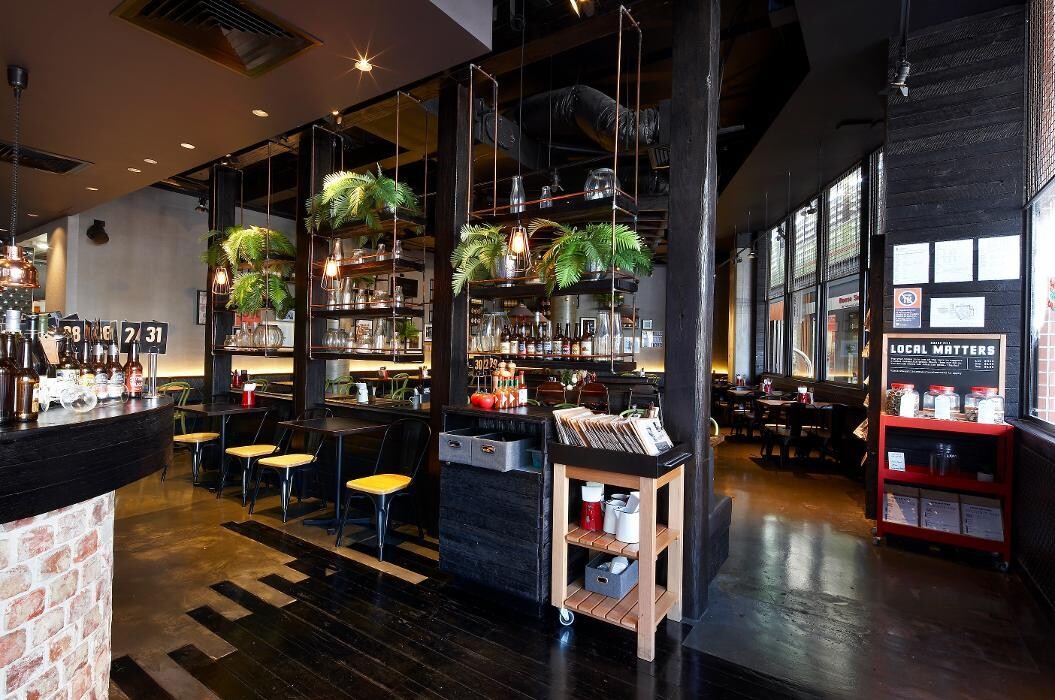 Images Grill'd Rouse Hill