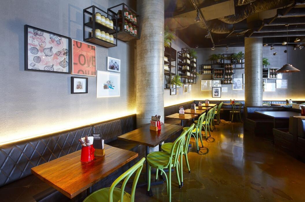 Images Grill'd Rouse Hill