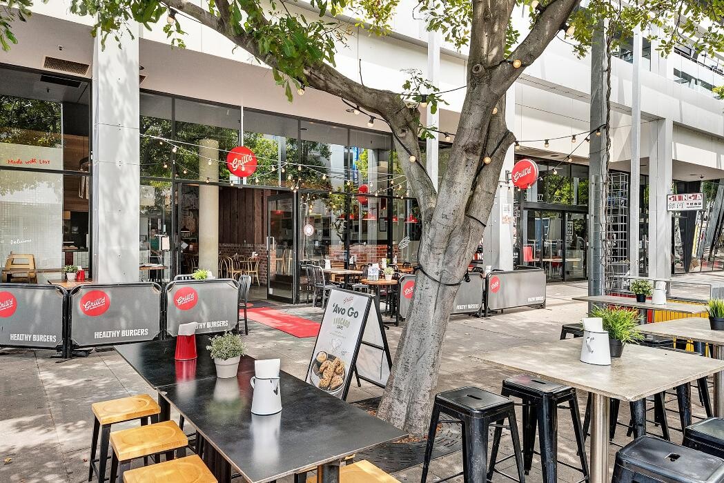 Images Grill'd Burgers - South Bank